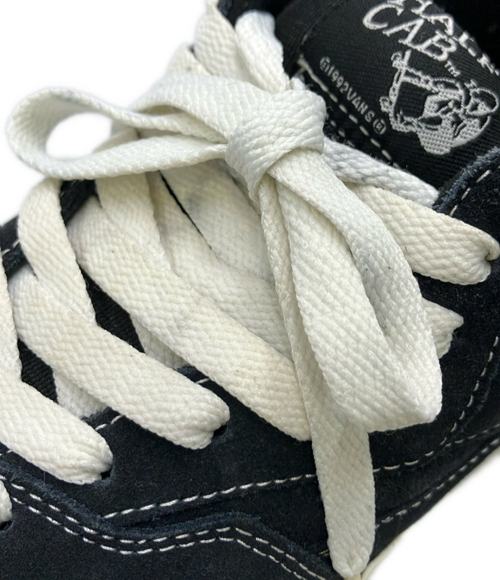VANS ミドルカットスニーカー ハーフキャブ メンズ SIZE US 11 バンズ