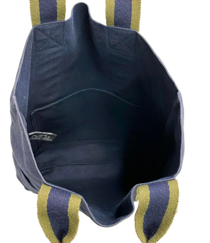 HERMES トートバッグ コットン フールトゥカバス レディース エルメス