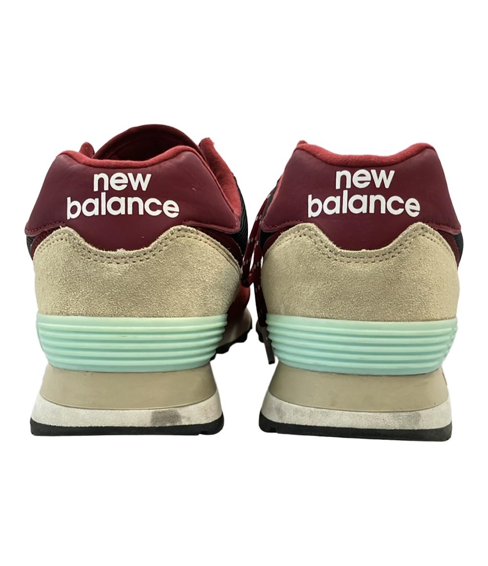 NEW BALANCE ローカットスニーカー ML574JHQ メンズ SIZE 26.0 (M) ニューバランス