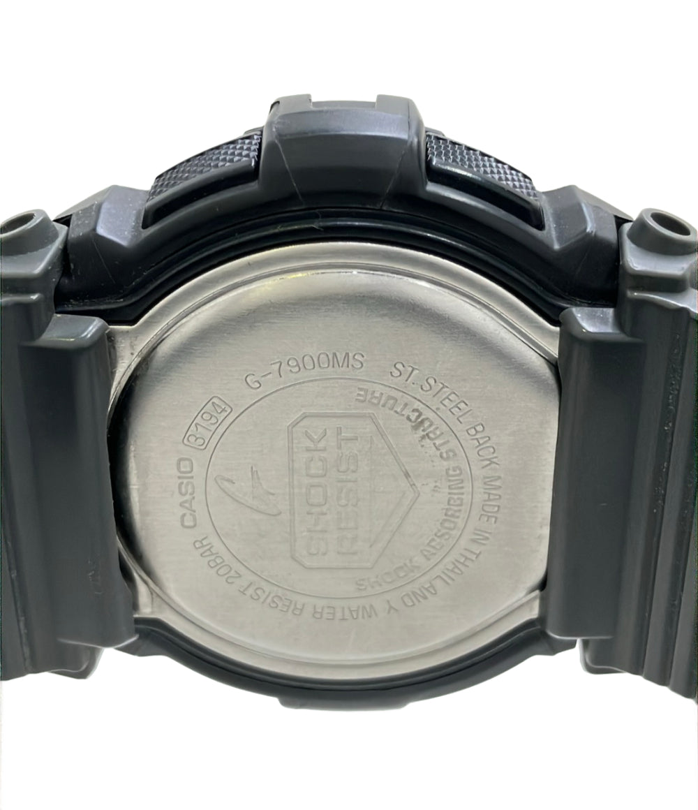 CASIO 腕時計 G-SHOCK クオーツ G-7900MS メンズ カシオ