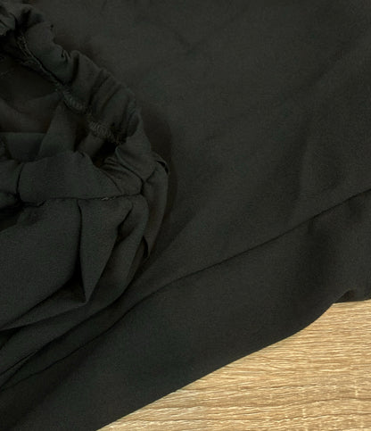 ENFOLD パンツ プリー 25SS PLEATS TROUSERS 300IS431-1521 レディース SIZE 38 (M) エンフォルド
