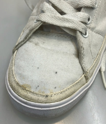 ナイキ ローカットスニーカー COURT LEGACY CANVAS CZ0294-103 レディース SIZE 25.0 (XL) NIKE