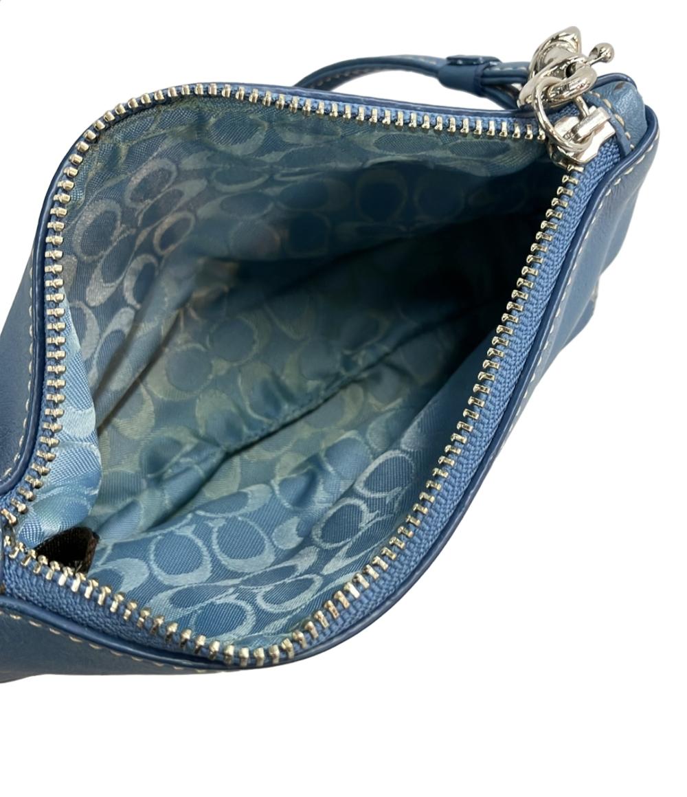 コーチ ポーチ レディース COACH