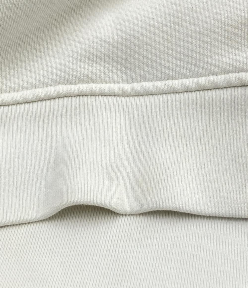 Maison Margiela アップサイドダウン ロゴ スウェット トレーナー S50GU0148 S25451 メンズ SIZE 50 (XL) メゾンマルジェラ