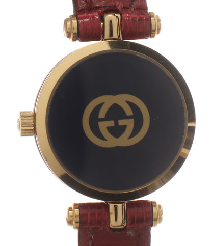 GUCCI 腕時計 クオーツ 2000L レディース グッチ
