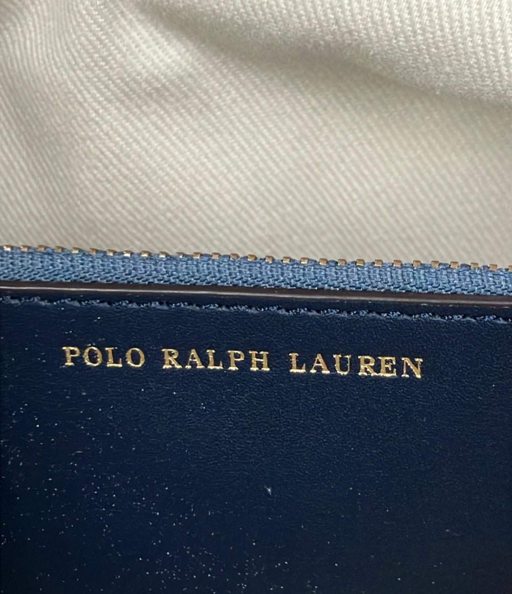 POLO RALPH LAUREN ショルダーバッグ 2WAY 肩掛け 斜め掛け レディース ポロ・ラルフローレン