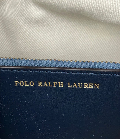 POLO RALPH LAUREN ショルダーバッグ 2WAY 肩掛け 斜め掛け レディース ポロ・ラルフローレン