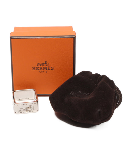 美品 HERMES スカーフリング スカーフリング90 ボルデュック レディース エルメス