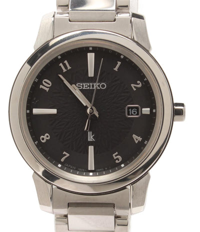 美品 セイコー 腕時計 ルキア Lukia ソーラー 1B35-0AN0 レディース SEIKO