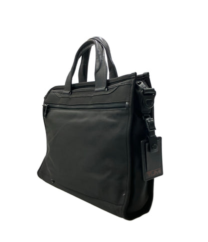 TUMI 2way ブリーフケース ビジネスバッグ ショルダーバッグ 斜め掛け Alpha 3 メンズ トゥミ