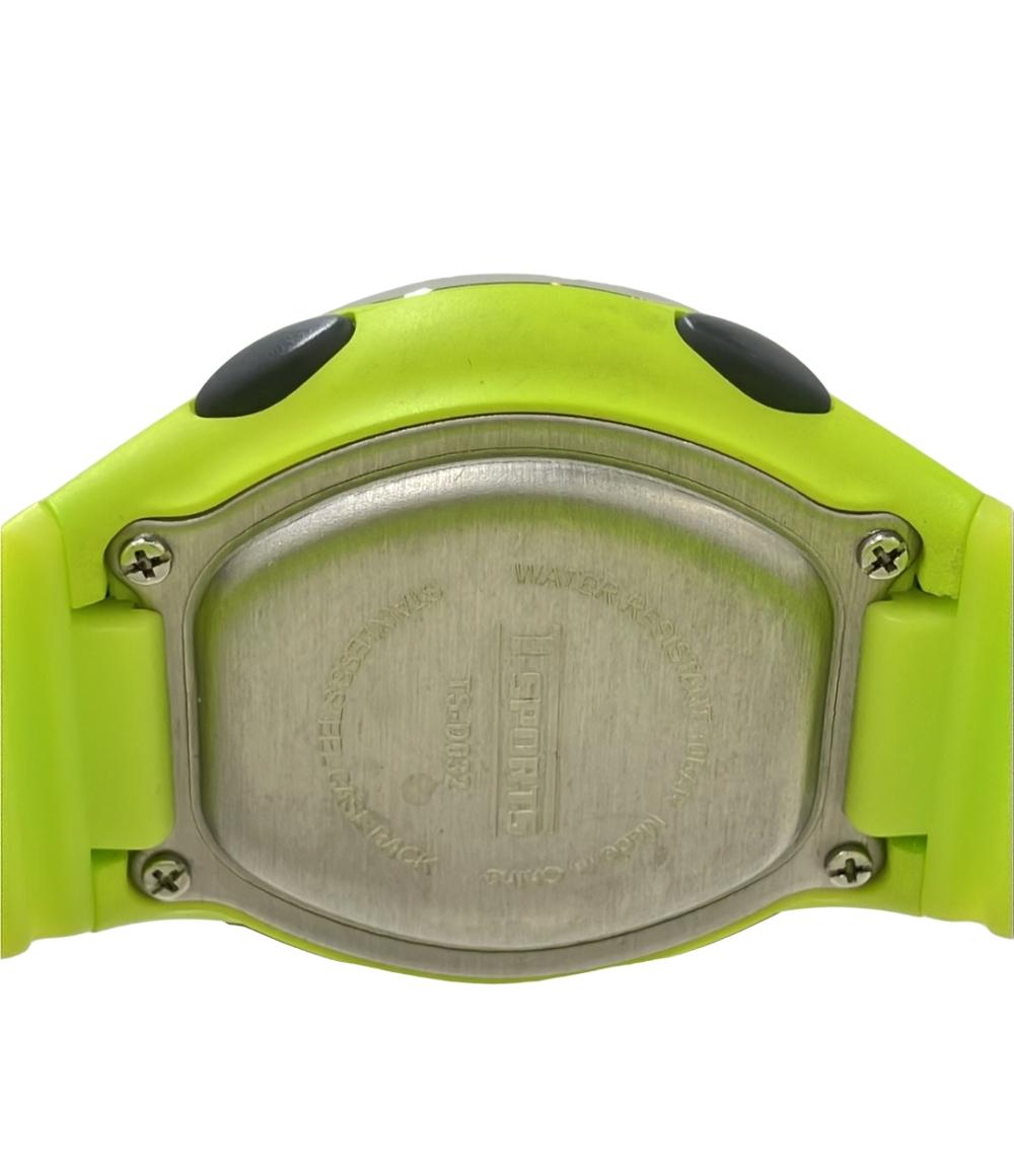 T-SPORTS 腕時計 クオーツ TS-D032 メンズ ティースポーツ