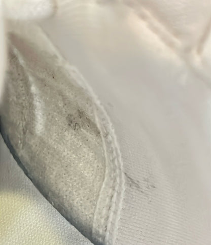 ナイキ ミドルカットスニーカー エア ジョーダン 1 MID BQ6472-110 レディース SIZE 22.0 (XS) NIKE