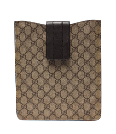 GUCCI iPadケース タブレットケース GGスプリーム 256575 0416 レディース メンズ グッチ