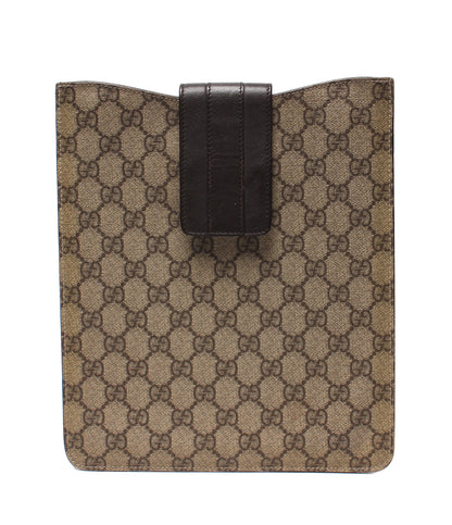 GUCCI iPadケース タブレットケース GGスプリーム 256575 0416 レディース メンズ グッチ