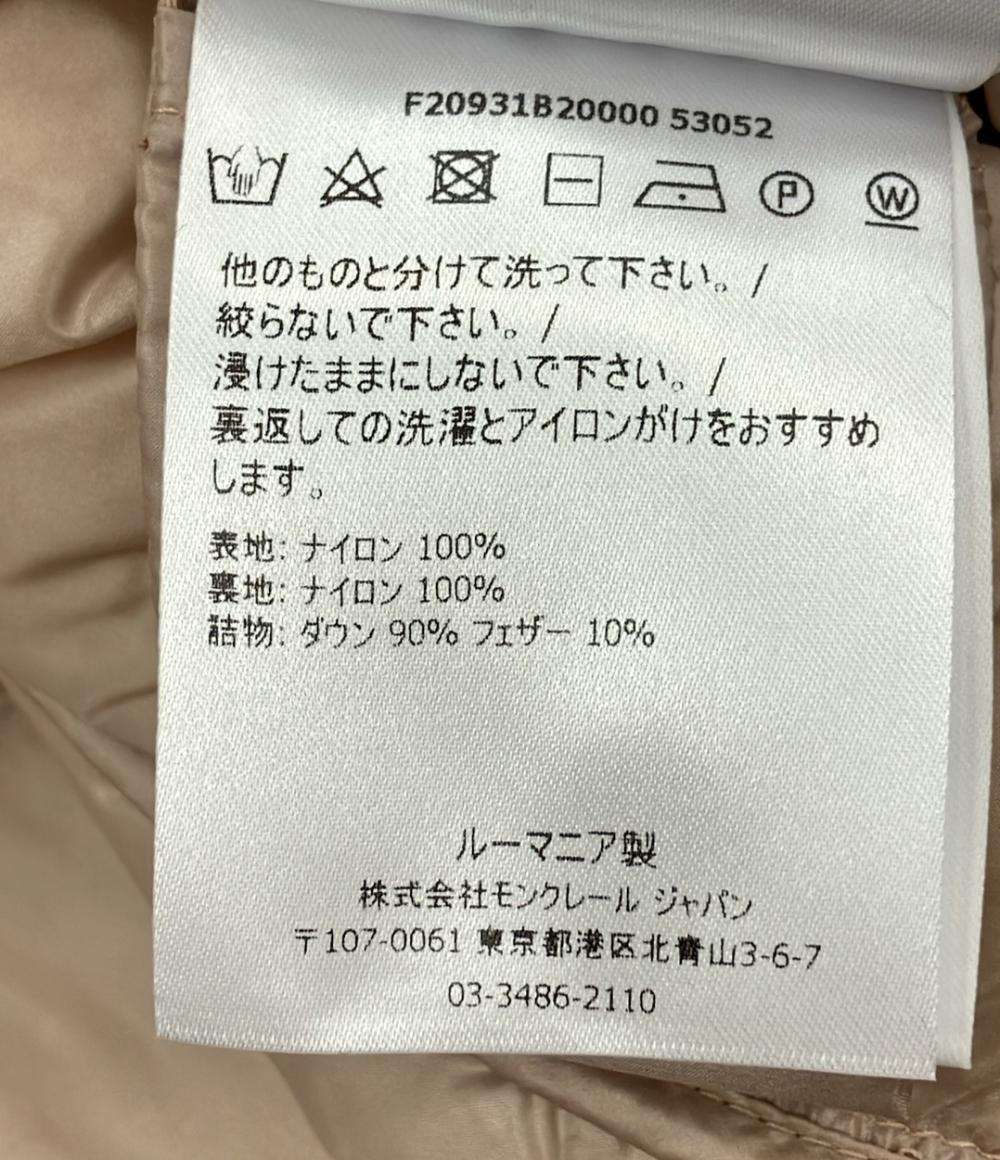 モンクレール ダウンコート suyen giubbotto レディース SIZE 1 (S) MONCLER