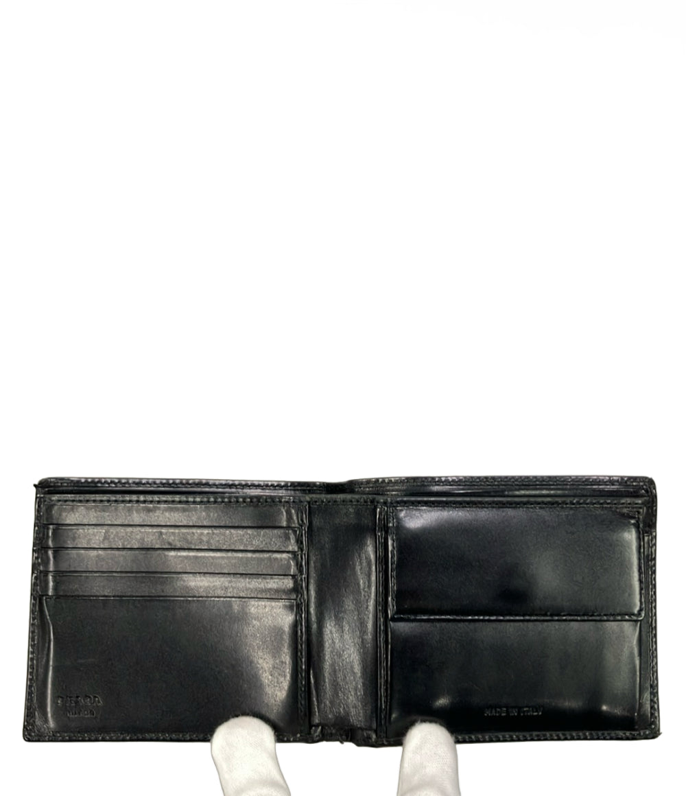 PRADA 二つ折り財布 メンズ プラダ