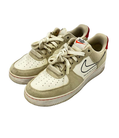 NIKE ローカットスニーカー AIR FORCE 1 07 LV8 DB3597-100 メンズ SIZE 27.5 (L) ナイキ