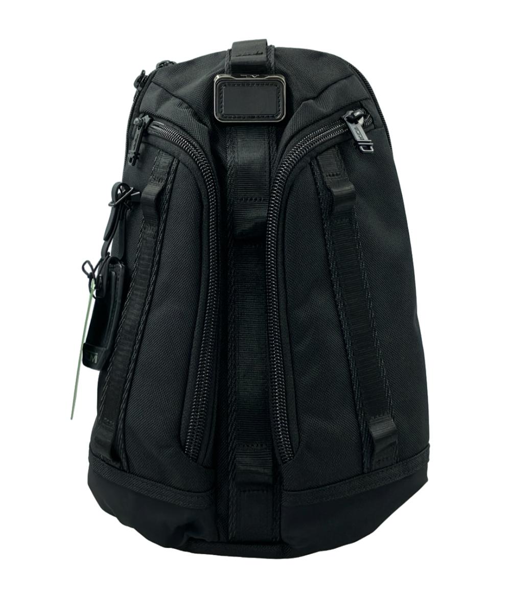 美品 TUMI ボディバッグ リュック 148595 メンズ トゥミ