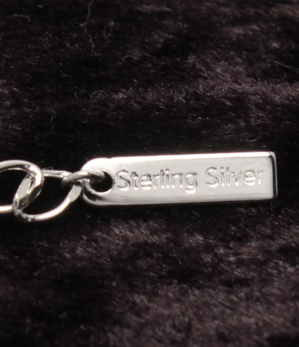 AGATHA ネックレス SV925 犬モチーフ ドッグモチーフ レディース アガタ