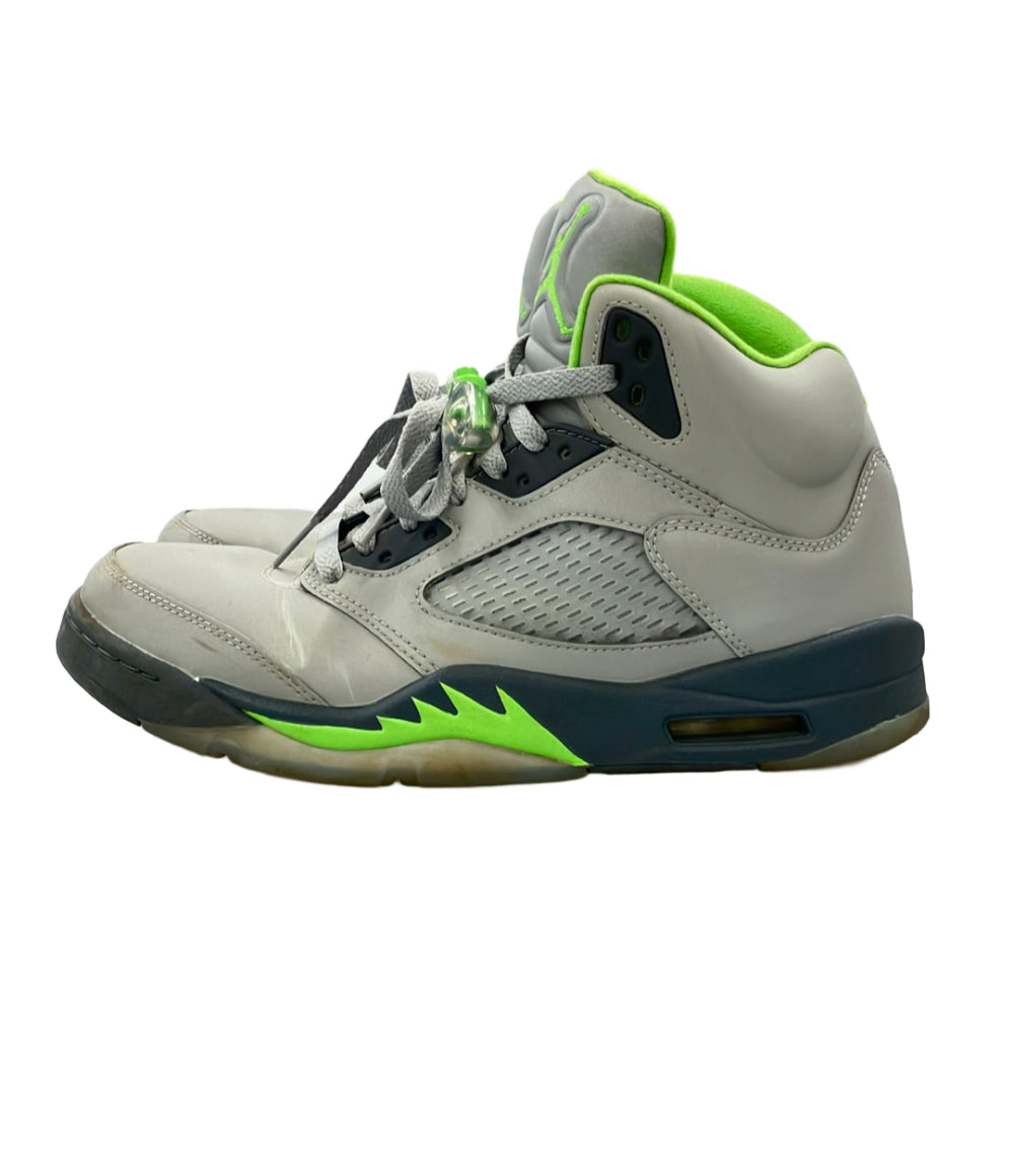NIKE ハイカットスニーカー AIR JORDAN 5 RETRO DM9014-003 メンズ SIZE 27.5 (L) ナイキ