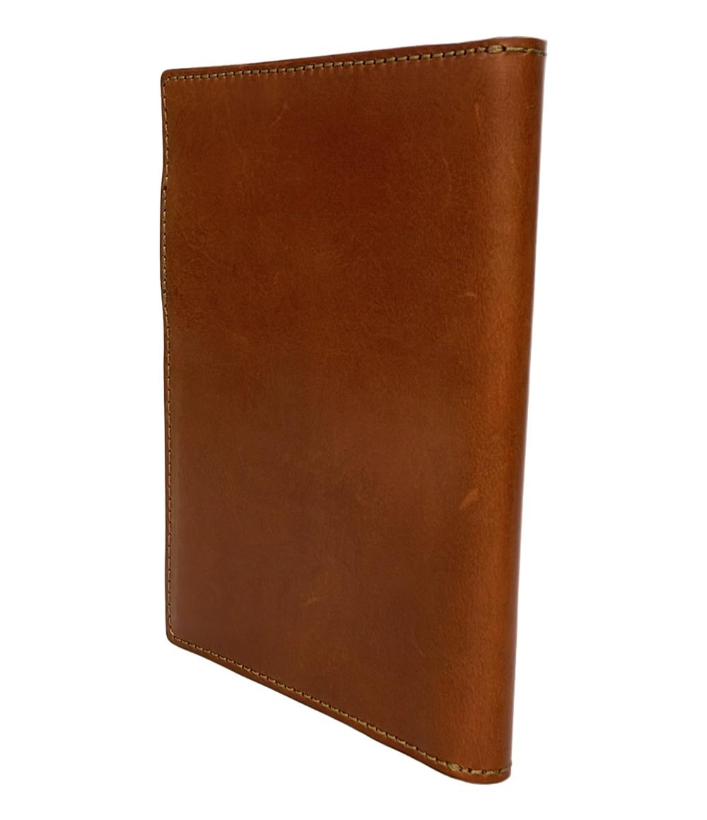 ヘルツ ノートパッドホルダー メンズ HERZ