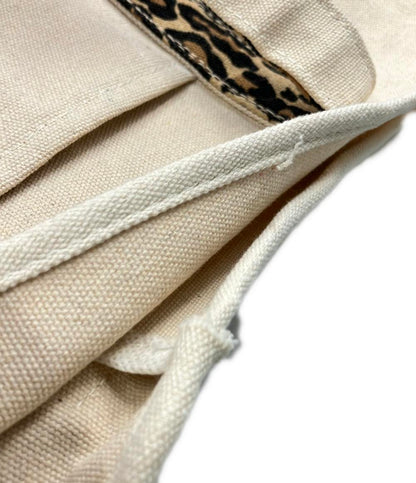 UNITED ARROWS トートバッグ ヒョウ柄 レオパード柄 レディース ユナイテッドアローズ