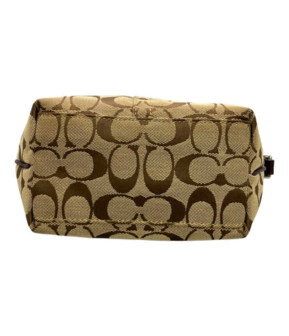 コーチ ハンドバッグ シグネチャー レディース COACH