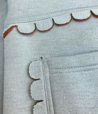 FENDI ガウチョパンツ レディース SIZE 10A フェンディ