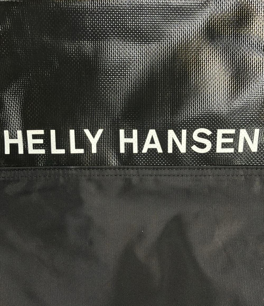 HELLY HANSEN ボストンバッグ リュック ダッフルバッグ 2WAY 50L ナイロン メンズ ヘリーハンセン