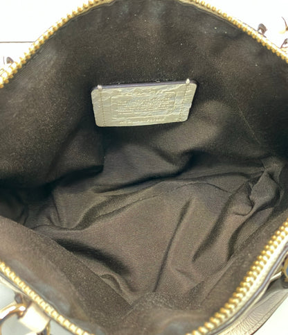 COACH 2WAY ハンドバッグ ショルダーバッグ 斜め掛け F57563 レディース コーチ