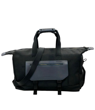 LAND ROVER 2WAY ボストンバッグ ショルダーバッグ 斜め掛け LBLU352BKA メンズ ランドローバー