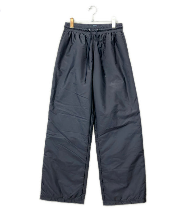 PRADA トライアングルロゴ パンツ 22H924 S000 1WQ9 レディース SIZE 36 プラダ