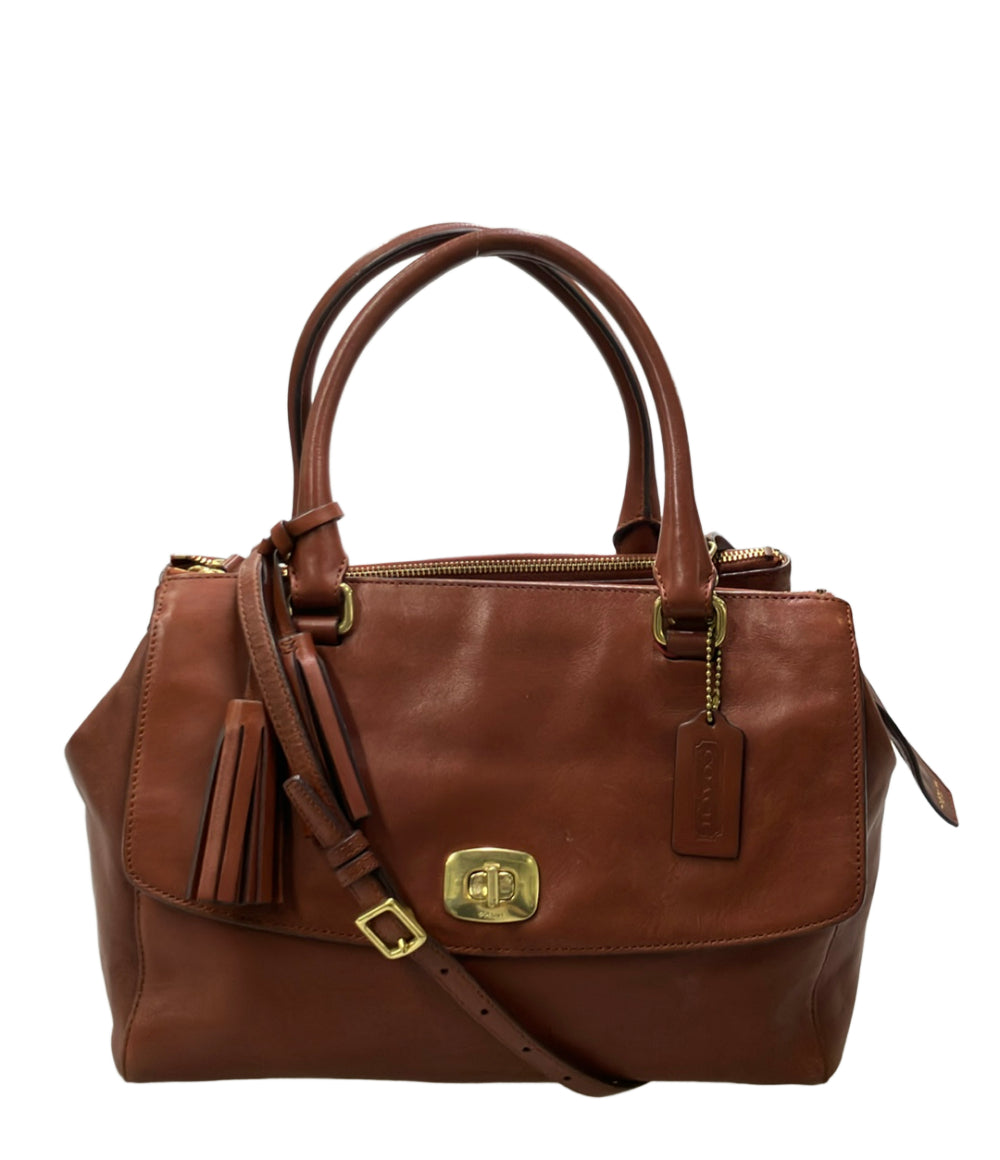 COACH ハンドバッグ ショルダーバッグ 2WAY  斜め掛け 25390 レディース コーチ