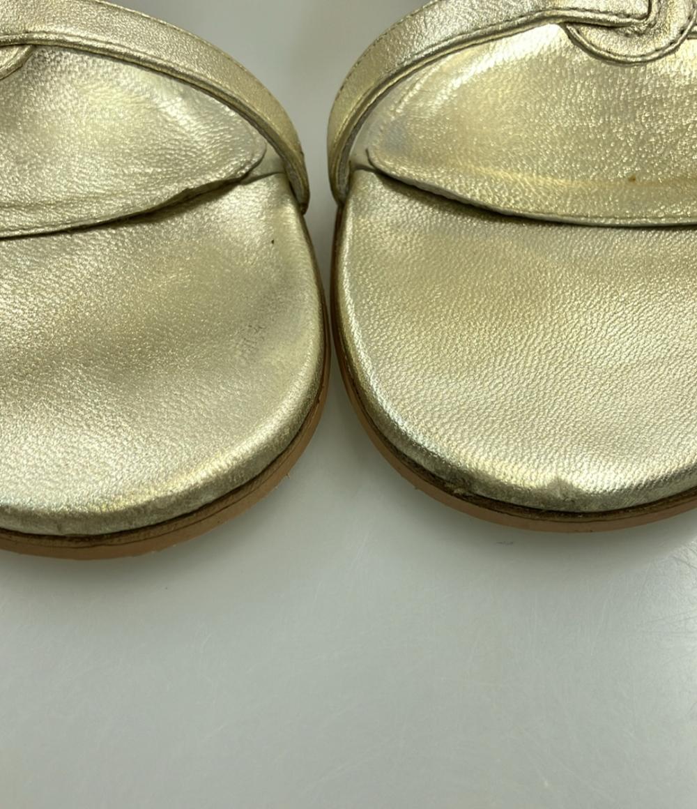 セルジオロッシ バックストラップサンダル レディース SIZE 36 1/2 (M) Sergio Rossi