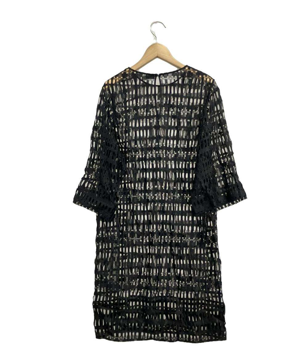 アンテプリマ 七分丈シースルーワンピース レディース SIZE 40 (M) ANTEPRIMA