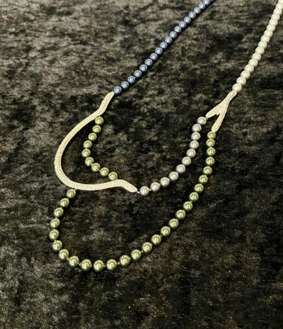 美品 スワロフスキー ネックレス レディース SWAROVSKI