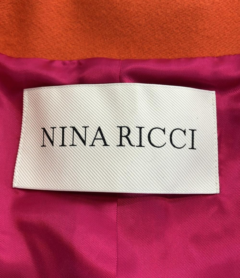 ニナリッチ ショートコート レディース SIZE 44 (L) NINA RICCI