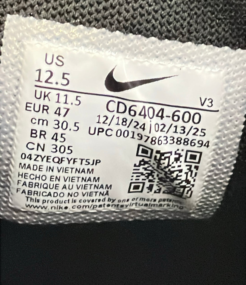 NIKE ローカットスニーカー P-6000 CD6404-600 メンズ SIZE 30.5 (XL