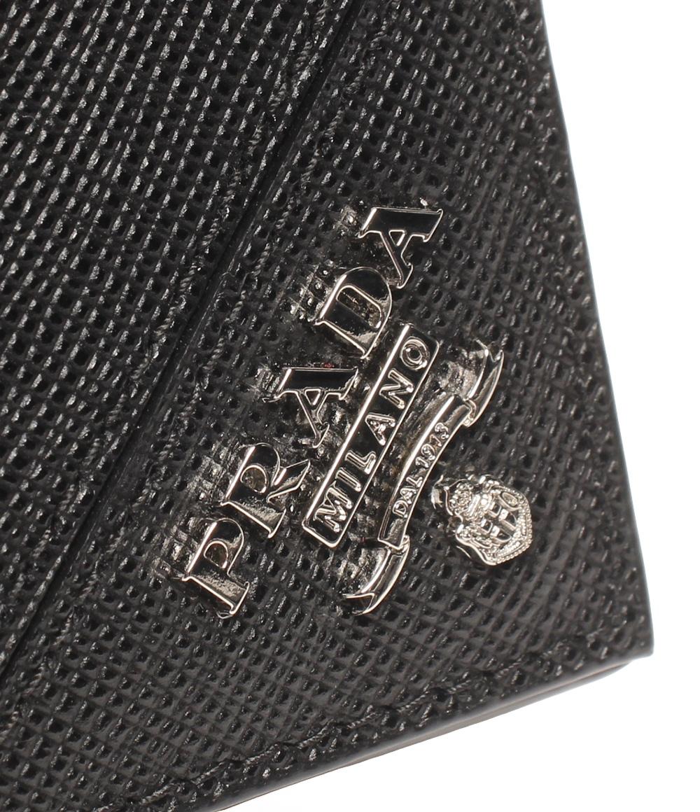 美品 PRADA カードケース 名刺入れ サフィアーノ 2MC122 メンズ プラダ