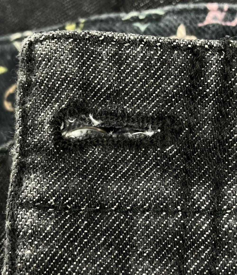 ルイ・ヴィトン デニムパンツ レディース SIZE 34 (XS) LOUIS VUITTON