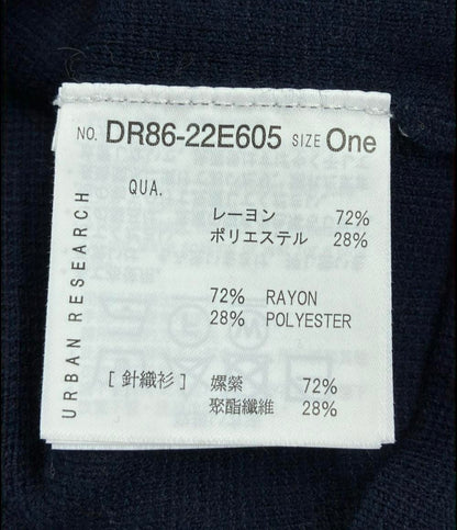 アーバンリサーチドアーズ 長袖ニット レディース SIZE One (M) URBAN RESEARCH DOORS