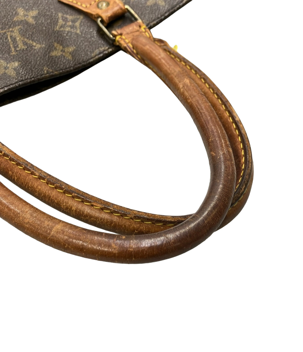 LOUIS VUITTON ハンドバッグ サックプラ モノグラム M51140 レディース