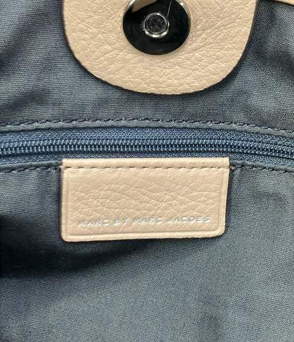 MARC BY MARC JACOBS 2way トートバッグ ショルダーバッグ 斜め掛け レディース マークバイマークジェイコブス
