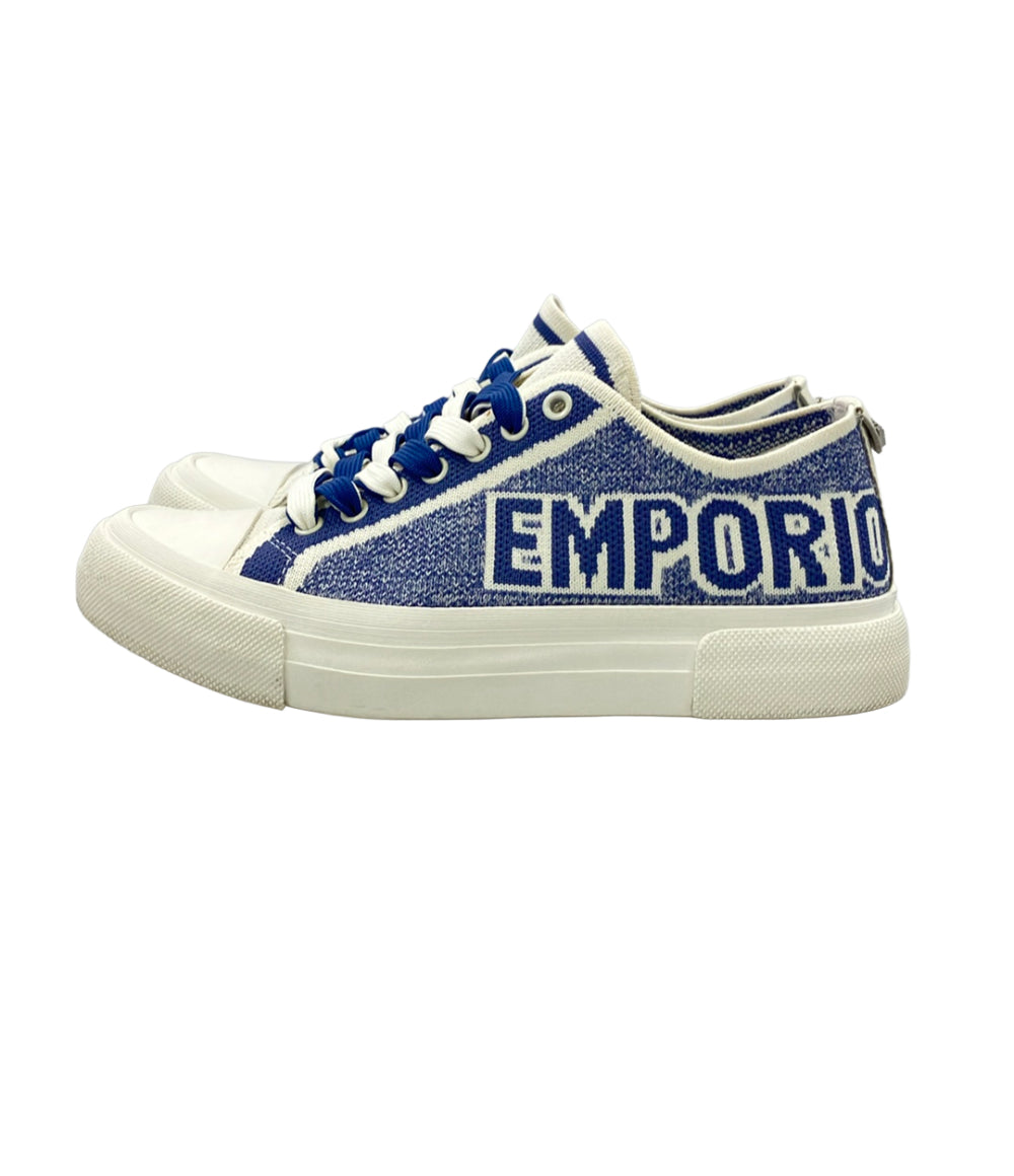 Emporio Armani ローカットスニーカー レディース SIZE US 6 M (23cm) エンポリオ・アルマーニ