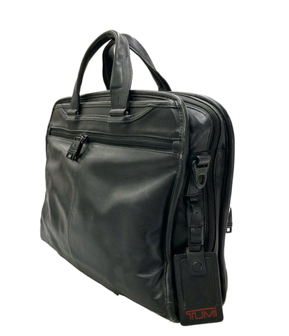 TUMI ブリーフケース ショルダーバッグ 2WAY 斜め掛け メンズ トゥミ