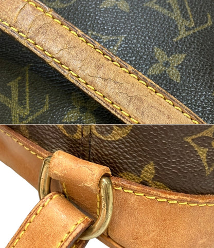 LOUIS VUITTON リュック モンスリMM モノグラム M51136 レディース ルイ・ヴィトン