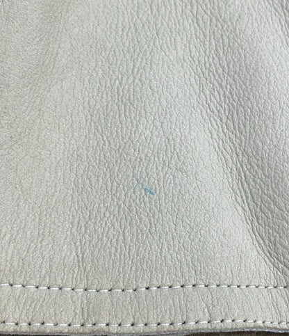 ジャン ギース ムートンジャケット レディース SIZE 38 (S) JEAN GUISE