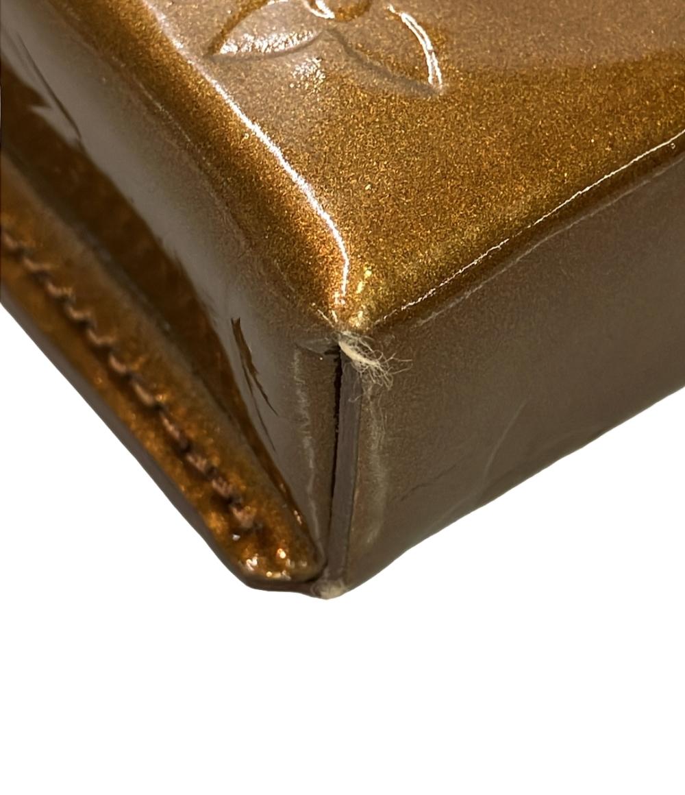 ルイ・ヴィトン シガレットケース ヴェルニ M91156 レディース LOUIS VUITTON