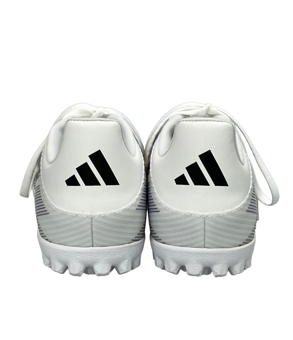 美品 adidas ローカットスニーカー サッカー トレーニングシューズ F50 クラブ TF JR4387 メンズ SIZE 26.5 (M) アディダス