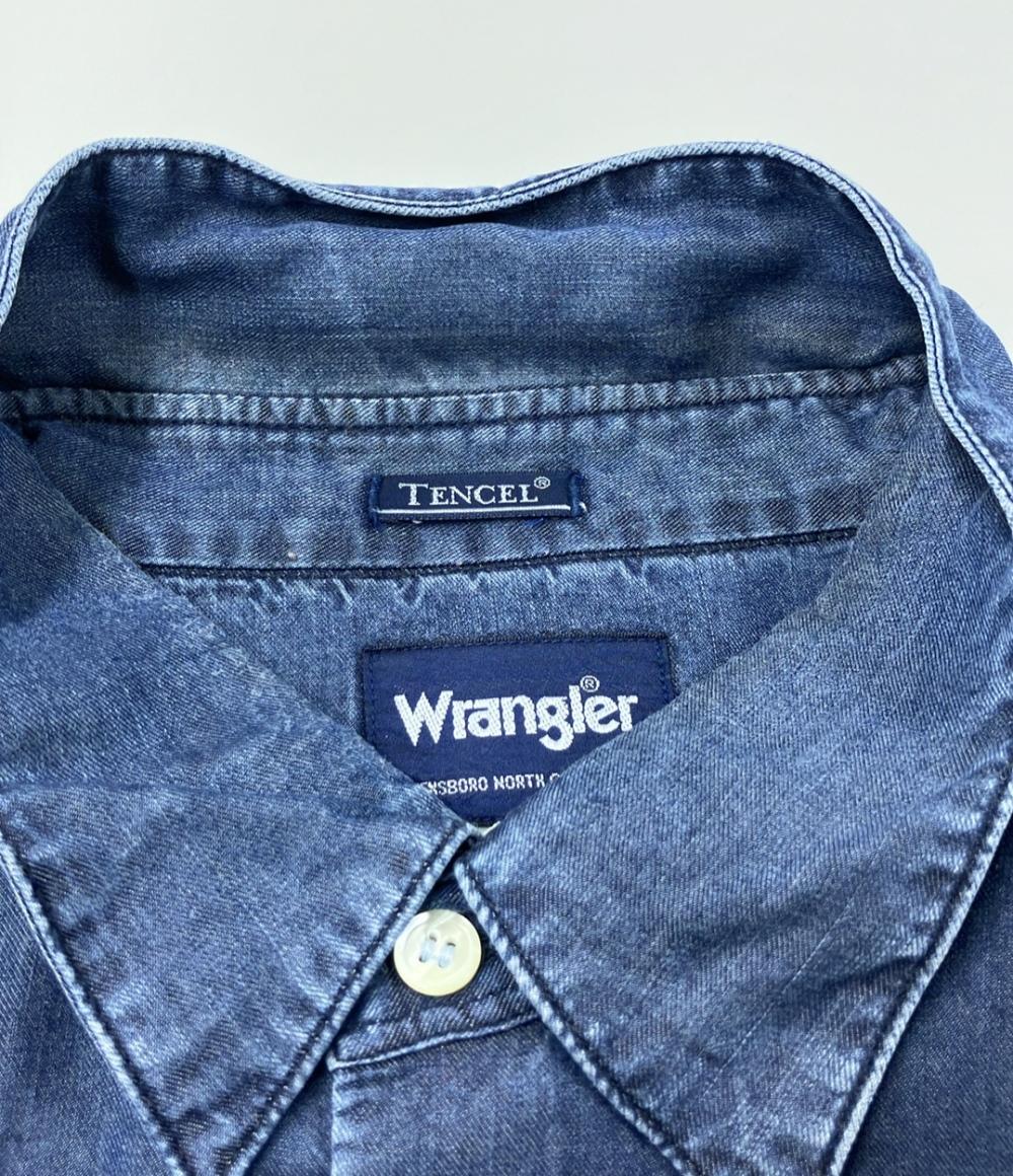 ラングラー 長袖ダンガリーシャツ メンズ SIZE LL (XL) Wrangler